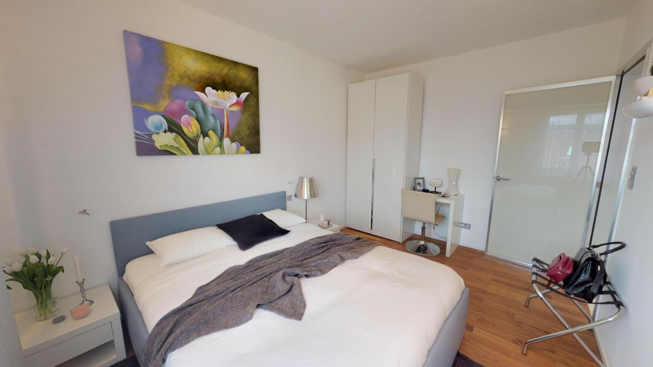 Apartemen Visionapartments Rotachstrasse - Contactless Check-in *