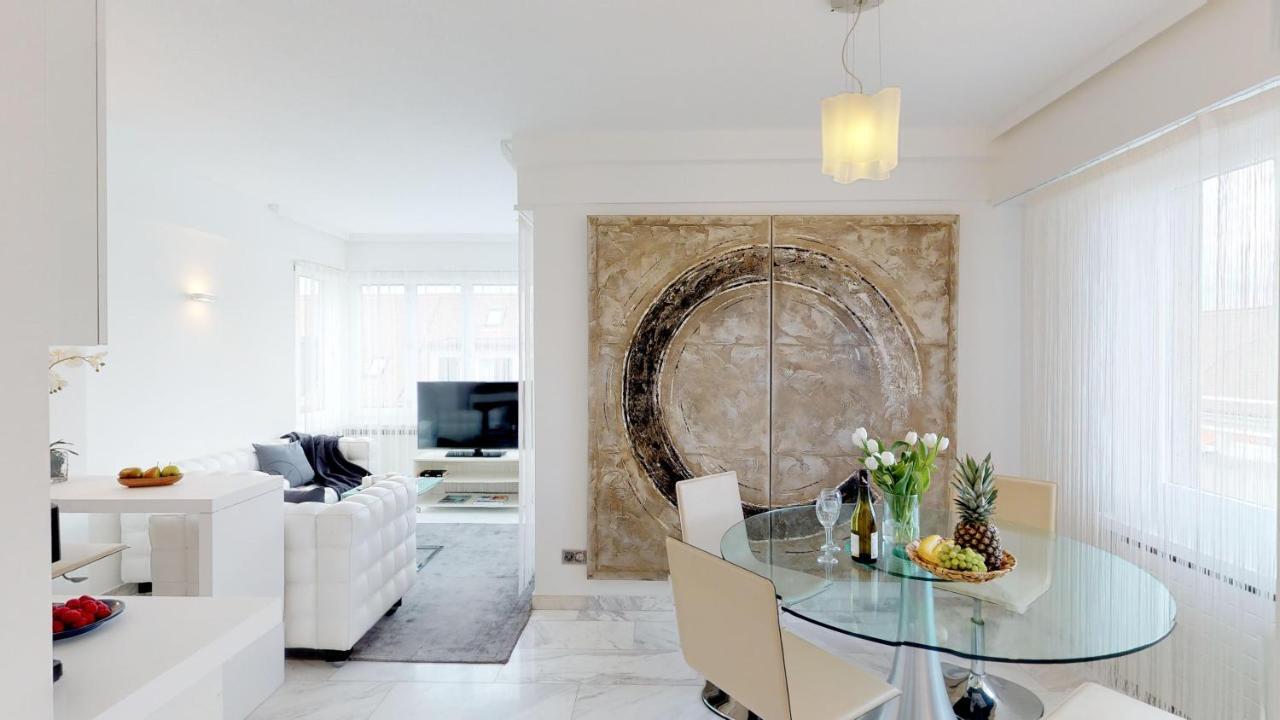 Apartemen Visionapartments Rotachstrasse - Contactless Check-in *