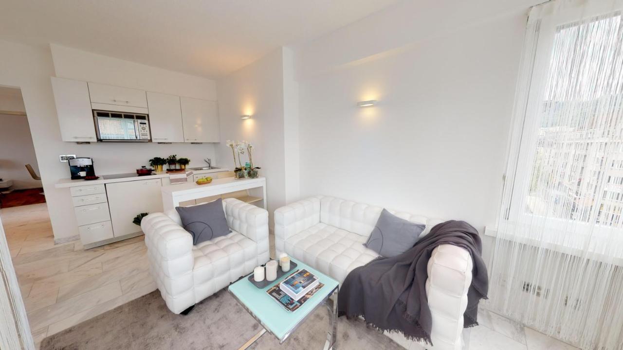 Apartemen Visionapartments Rotachstrasse - Contactless Check-in