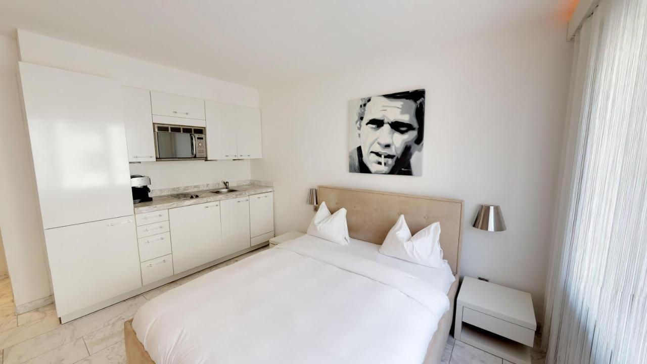 Visionapartments Rotachstrasse - Contactless Check-in Apartemen *