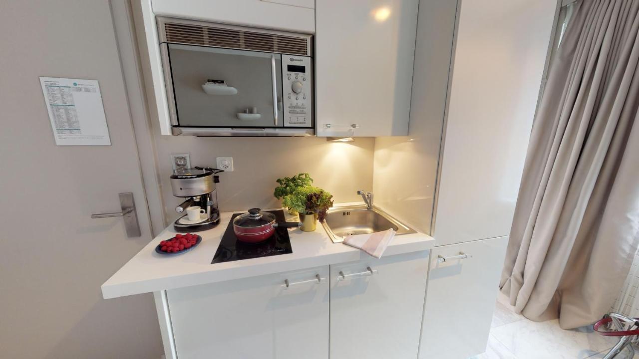 Visionapartments Rotachstrasse - Contactless Check-in Apartemen *