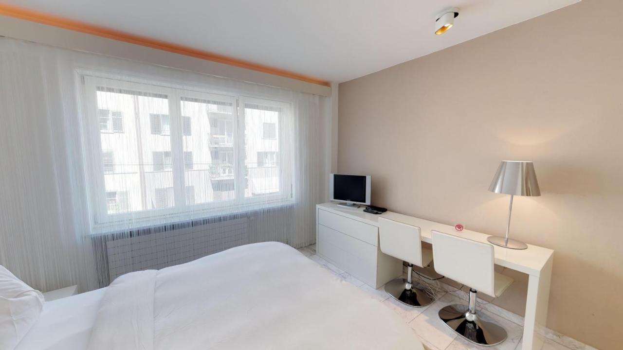 Visionapartments Rotachstrasse - Contactless Check-in Apartemen