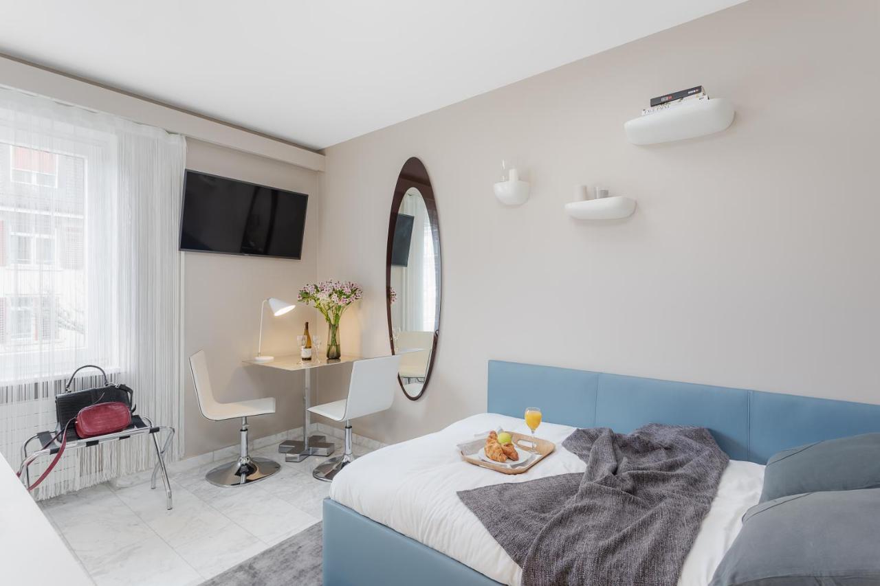 Visionapartments Rotachstrasse - Contactless Check-in Apartemen