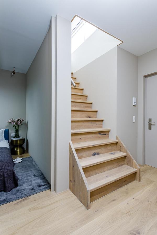Visionapartments Rotachstrasse - Contactless Check-in Apartemen Zurich