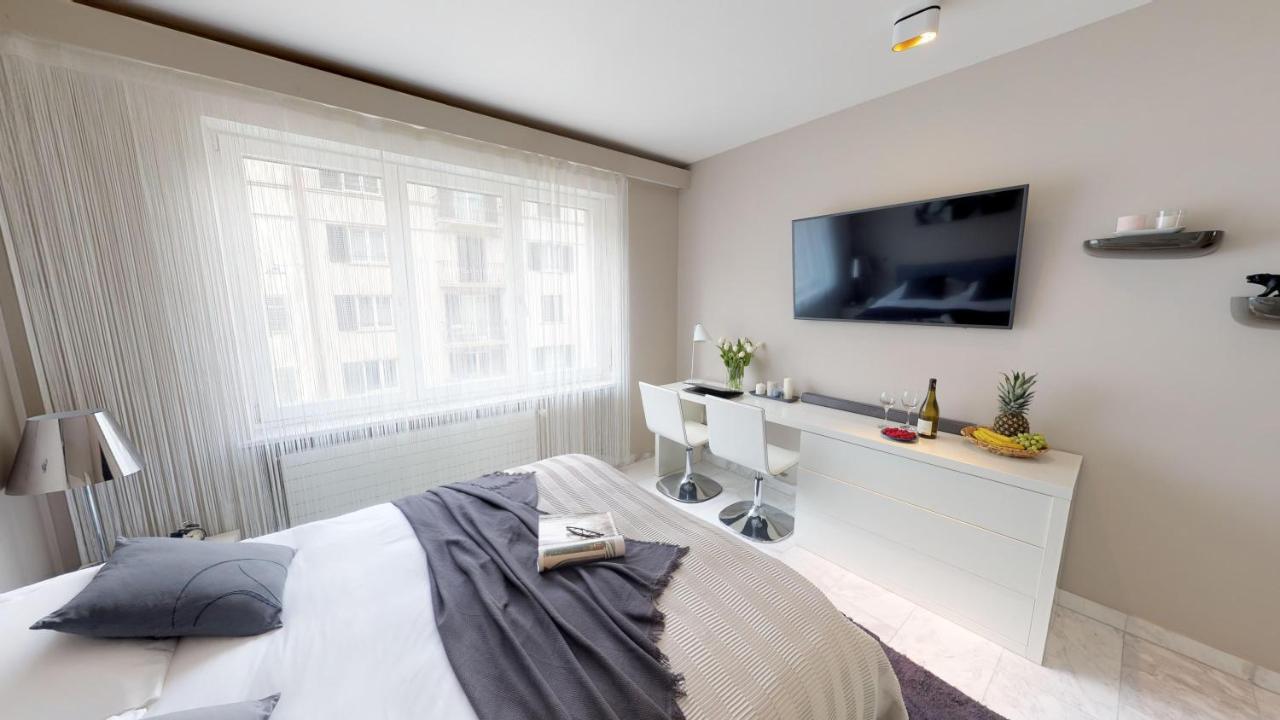 Visionapartments Rotachstrasse - Contactless Check-in Apartemen Zurich