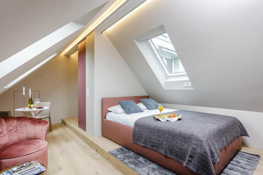 Apartemen Visionapartments Rotachstrasse - Contactless Check-in
