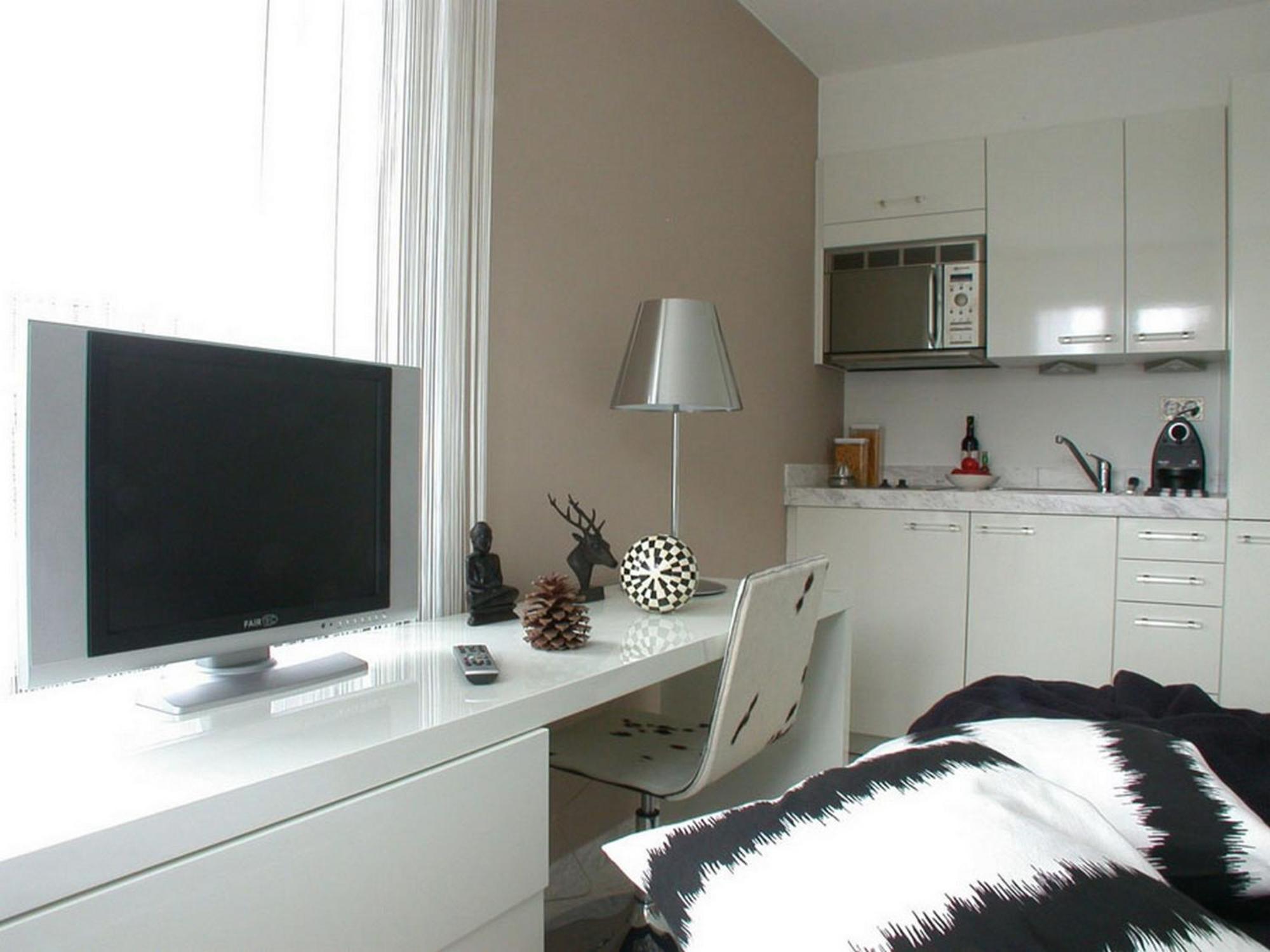 Visionapartments Rotachstrasse - Contactless Check-in Apartemen *