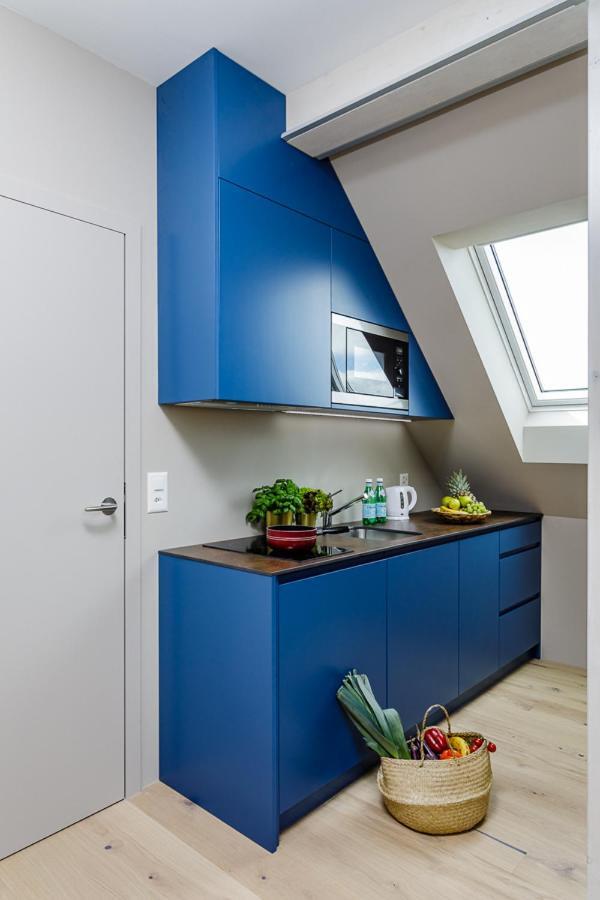 Visionapartments Rotachstrasse - Contactless Check-in Apartamento *