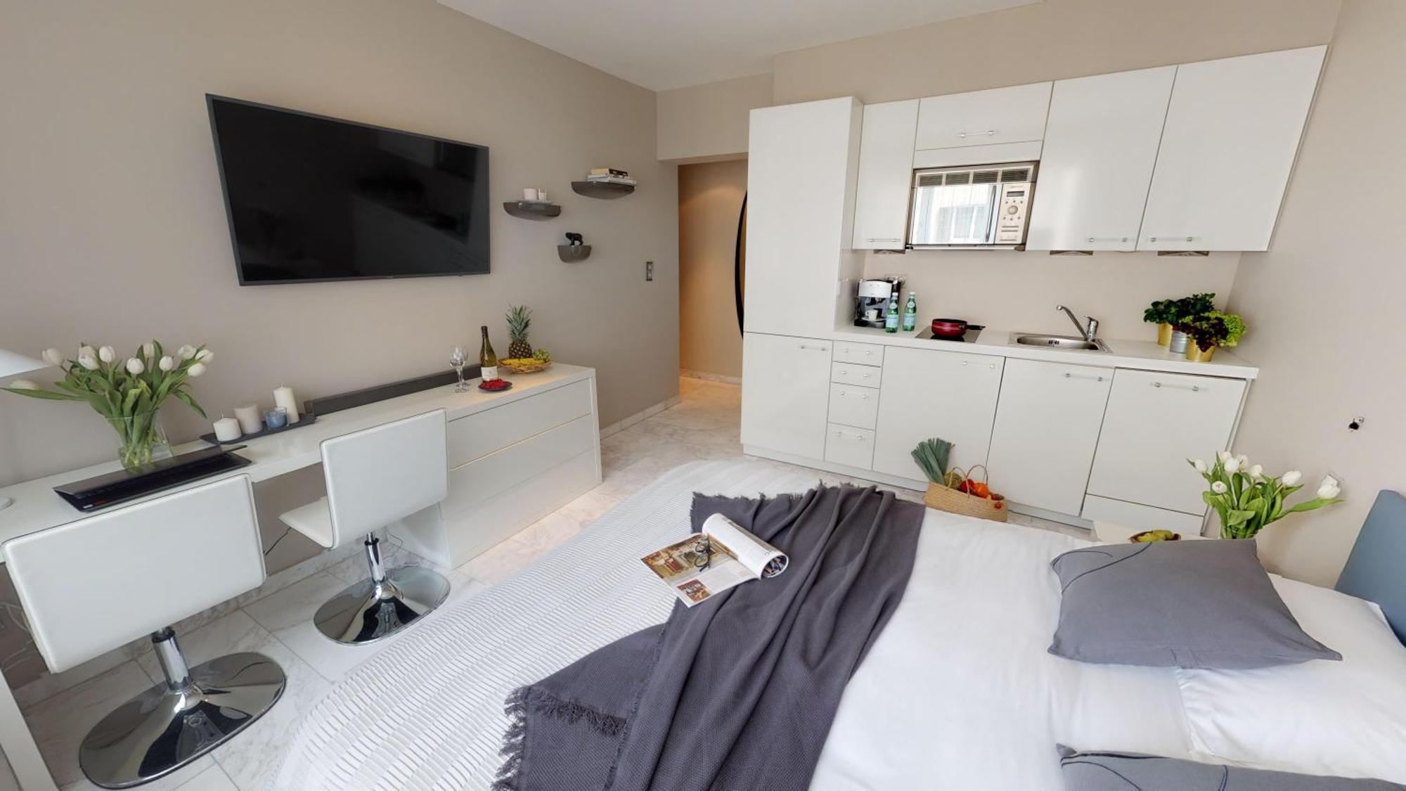 Visionapartments Rotachstrasse - Contactless Check-in Zúrich