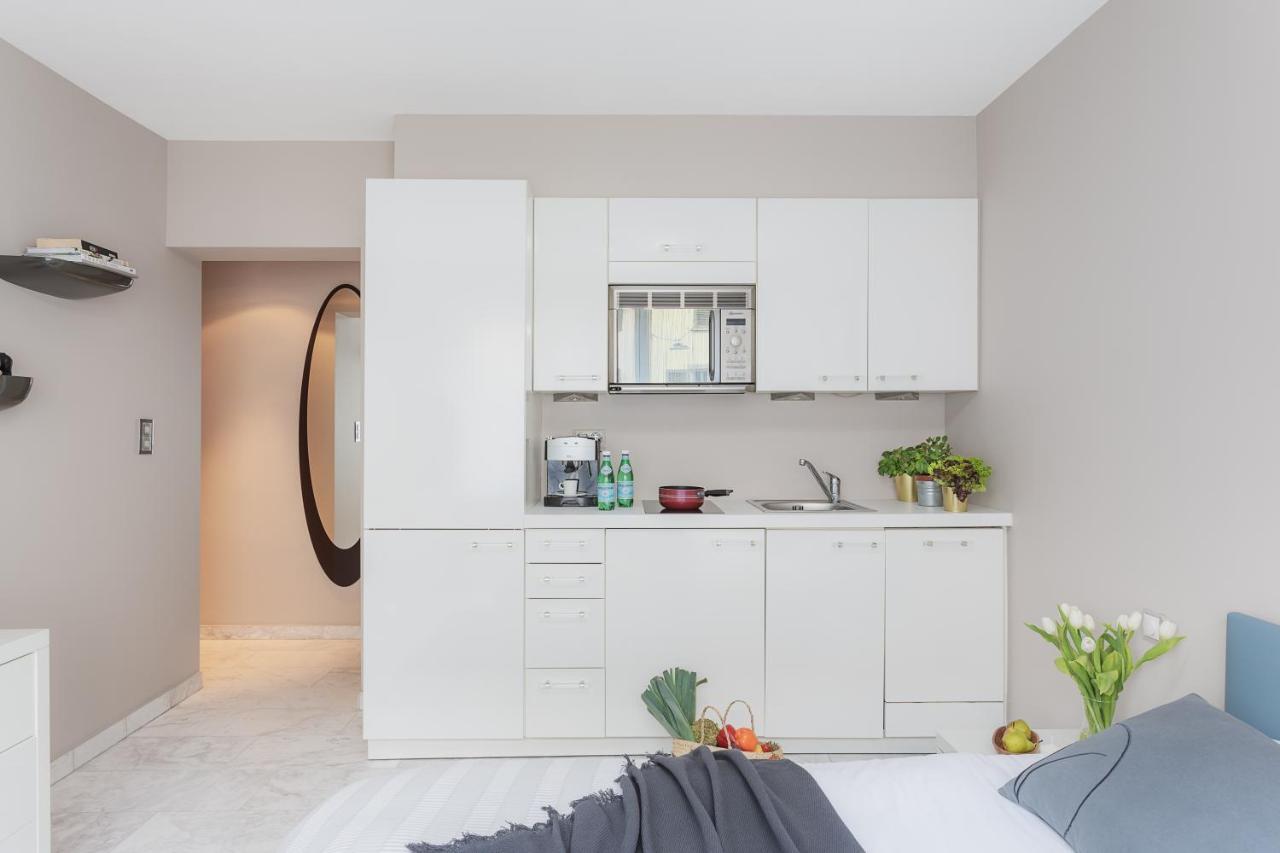 Apartamento Visionapartments Rotachstrasse - Contactless Check-in