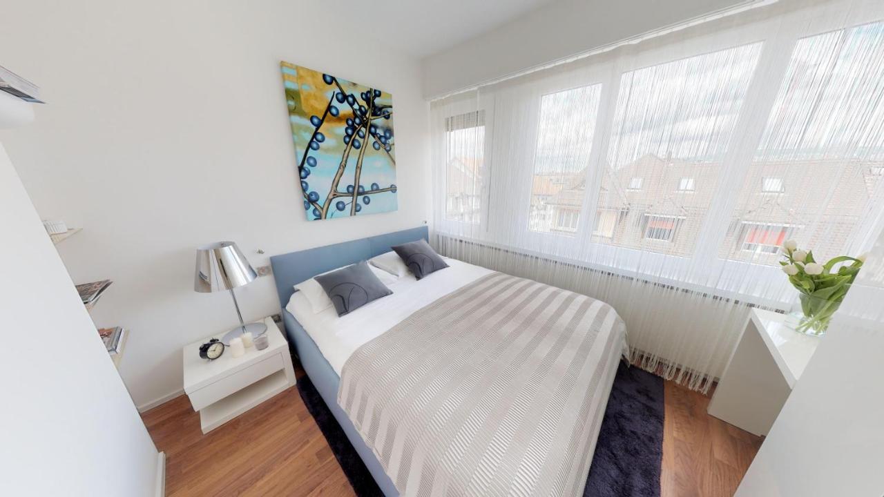 Apartamento Visionapartments Rotachstrasse - Contactless Check-in