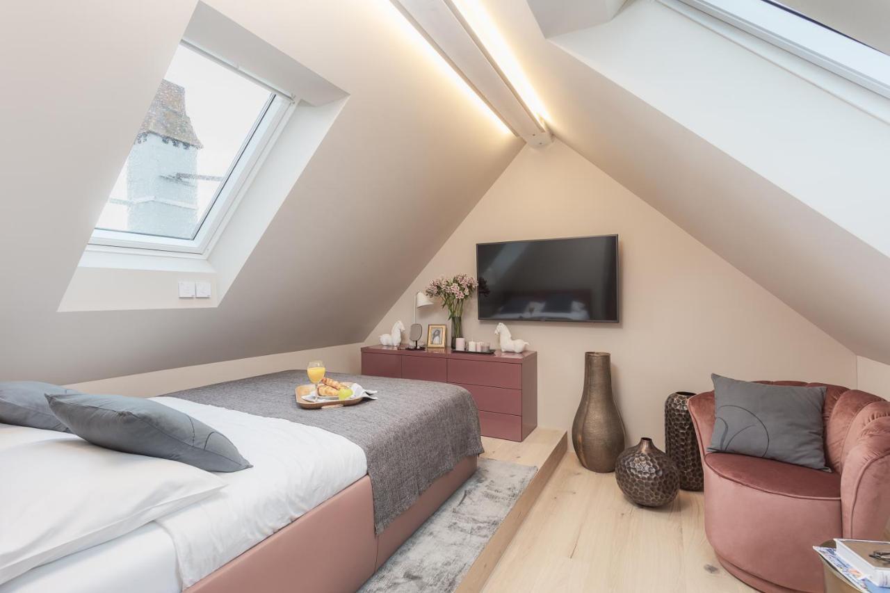 Apartamento Visionapartments Rotachstrasse - Contactless Check-in