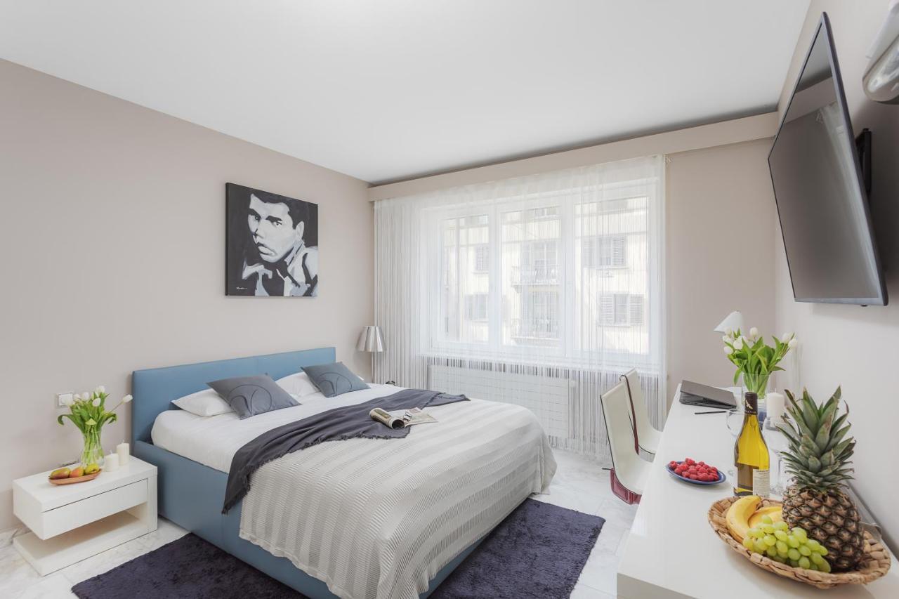 Visionapartments Rotachstrasse - Contactless Check-in Apartamento *